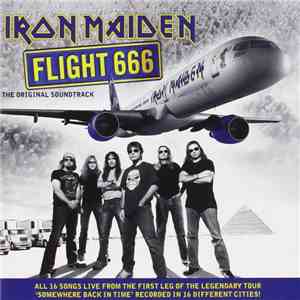 Iron Maiden - Flight 666 - The Original Soundtrack