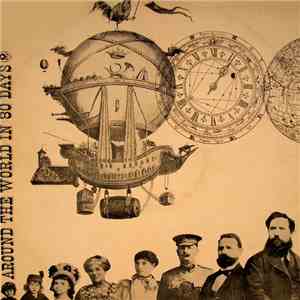 Jack Saunders Orchestra And Chorus - Around The World In 80 Days