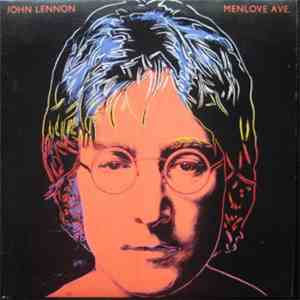 John Lennon - Menlove Ave.