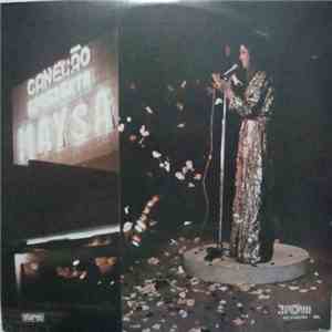 Maysa - Canecão Apresenta Maysa