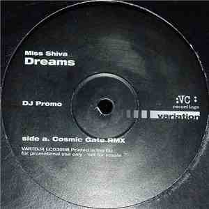 Miss Shiva - Dreams