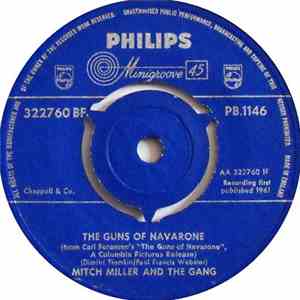 Mitch Miller And The Gang - The Guns Of Navarone