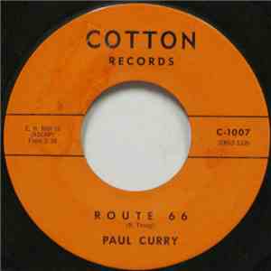 Paul Curry - Route 66 / Honey Suckle Rose
