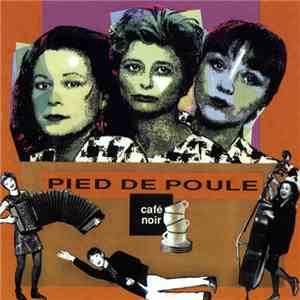 Pied De Poule - Café Noir