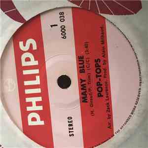 Pop-Tops - Mamy Blue / Road To Freedom