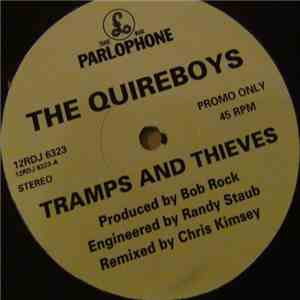Quireboys - Tramps & Thieves