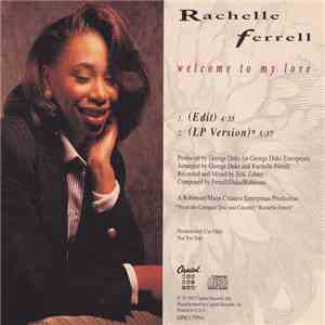 Rachelle Ferrell - Welcome To My Love