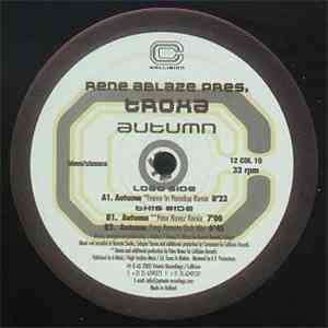 Rene Ablaze Pres. Troxa - Autumn