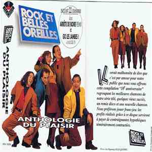 Rock Et Belles Oreilles - Anthologie Du Plaisir
