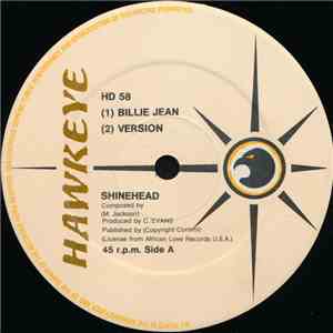 Shinehead - Billie Jean