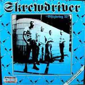 Skrewdriver - Blitzkrieg 77