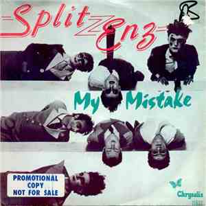 Split Enz - My Mistake