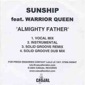 Sunship feat. Warrior Queen - Almighty Father