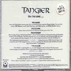 Tangier - On The Line