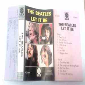 The Beatles - Let It Be