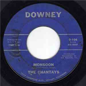 The Chantays - Monsoon / Scotch Highs