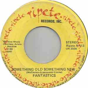 The Fantastics - Something Old Something New