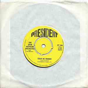 The John Hawkins Orchestra - Tour De France