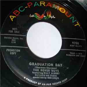 The Rover Boys Featuring Billy Albert - Graduation Day