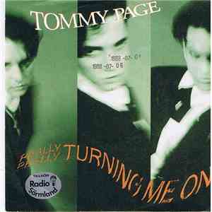 Tommy Page - Turning Me On