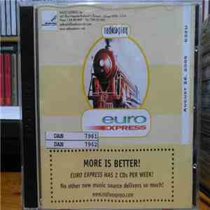 Various -  Radioplay - Euro Express - 632U - August 26, 2005
