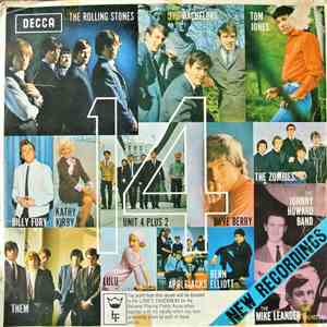 Various - 14 (Great Artists)
