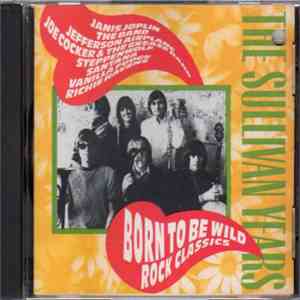 Various - Born To Be Wild - Rock Classics