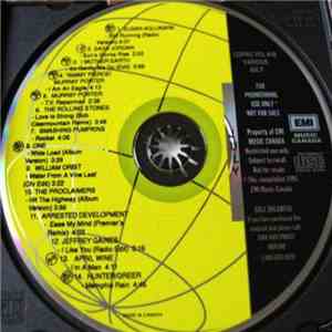 Various - CDPRO Vol #18 (July 1993)