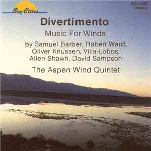 Various - Divertimento (Music For Winds)