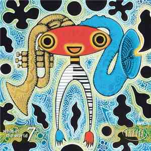 Various - Jazziz On Disc - May 2007-  What In The World Vol. 7