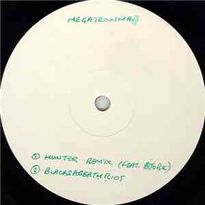 Various - Megatron Man EP