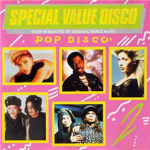 Various - Pop Disco Vol. 2