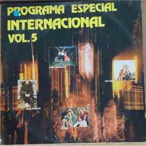 Various - Programa Especial Internacional – Vol. 5
