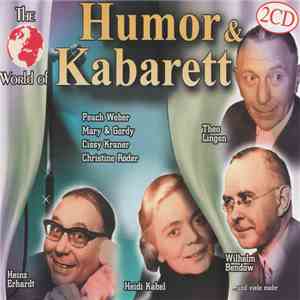 Various - The World Of Humor & Kabarett