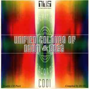 Various - Unified Colours Of Drum & Bass