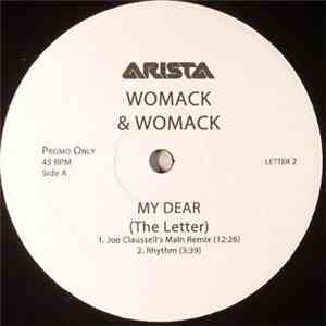 Womack & Womack - My Dear (The Letter)