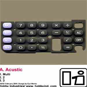 Acustic / Goodiepal - Acustic / Goodiepal Split
