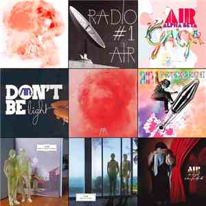AIR - The Remixes - Vol.2