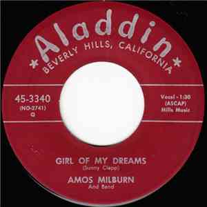 Amos Milburn And Band - Girl Of My Dreams