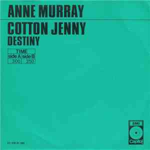 Anne Murray - Cotton Jenny