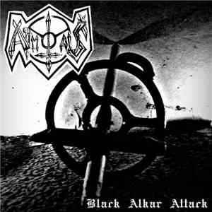 Armatus  - Black Alkar Attack
