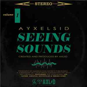 AXLSD - Seeing Sounds Vol.1