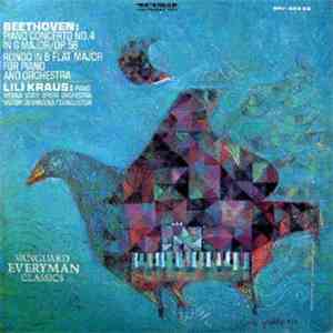 Beethoven - Lili Kraus, Vienna State Opera Orchestra, Victor Desarzens - Pi ...