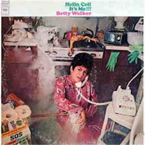 Betty Walker - Hello, Ceil - It's Me!!!