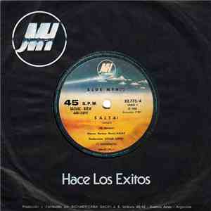 Blue Men - Salta!