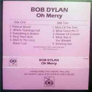 Bob Dylan - Oh Mercy