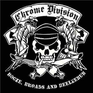 Chrome Division - Booze, Broads And Beelzebub