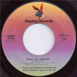 Chuck Price - Cadillac Johnson / Trouble In Mind