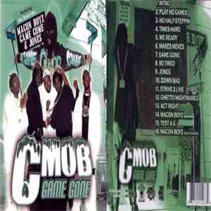 C-MOB - Game Gone