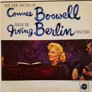 Connee Boswell - Connee Boswell Sings The Irving Berlin Song Folio